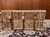 Classic Wicker Basket Travel Case (Set of 2) For Sale - Image 5 of 7