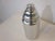 Mid 20th Century Hotel Styled Large Aluminum Cocktail Shaker For Sale - Image 5 of 11