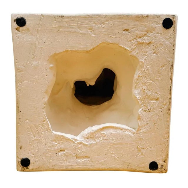 Large Scale Antinous Plaster Bust For Sale - Image 9 of 9