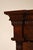 Wood Sligh Dorset Flame Mahogany Grandfather Clock For Sale - Image 7 of 18
