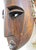 Wood Early 20th Century Authentic Large Hand-Carved Wooden Bamana N'tomo Mask From Mali, West Africa For Sale - Image 7 of 13