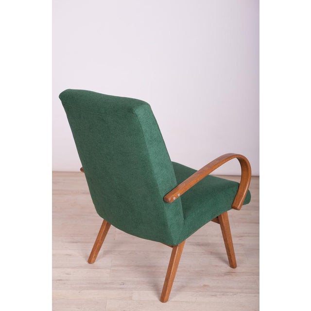 1960s Model 53 Chair by Jaroslav Smidek for Ton, 1960s For Sale - Image 5 of 12