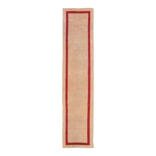 Galerie Shabab Collection Mid-20th Century Turkish Anatolian Runner For Sale