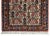 Vintage Petite Bidjar Rug For Sale - Image 4 of 10