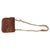 Antique Hand Tooled Leather Moroccan Bag Wall Decor For Sale - Image 16 of 16