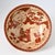 Ceramic Antique Japanese Meiji Bowl from Kutani, 1900s For Sale - Image 7 of 12