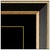 Mid 20th Century Composition of Shapes, Thomas Kapsalis For Sale - Image 4 of 4