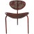 Original Edition Nagasaki Chair by Mathieu Matégot For Sale - Image 11 of 11