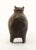 Huge 19th C. Spanish Colonial Cusco Pottery Bull Shaped Terracotta Chicha Vessel For Sale - Image 11 of 18