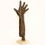 Rare vintage bronze sculpture "Arm" after Pablo Picasso. Signed "Picasso" and numbered 24/30. Marble base. Felt underneath...