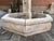 French Country Le Louvre Carved Limestone Center Fountain From the South of France For Sale - Image 3 of 14