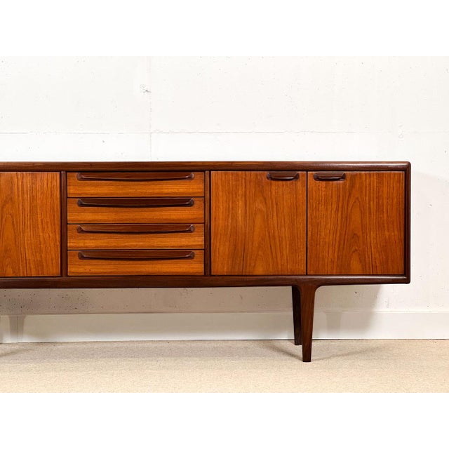 A timeless english sideboard by john herbert for a. Younger – sequence collection, 1960s crafted in the golden decade of...