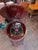 Antique 1920s Tyrela Gramaphone Exceptional Sound Mahogany For Sale - Image 10 of 10