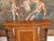 Antique Regency Walnut Credenza Bookcase from Gillows, 1820 For Sale - Image 4 of 18