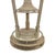 Large Vase-Shaped Floor Lamp with Murano Glass Beads For Sale - Image 13 of 16