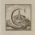 Letter of the Alphabet C, from the series "Antiquities of Herculaneum", is an etching on paper realized by Luigi...