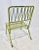 Vintage Mid Century Outdoor Side Chair For Sale - Image 9 of 12
