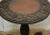 Ebony Asian Antique Hand Carved Burmese Occasional Table For Sale - Image 8 of 9
