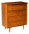 Sears Harmony House Mid Century Tall Dresser For Sale