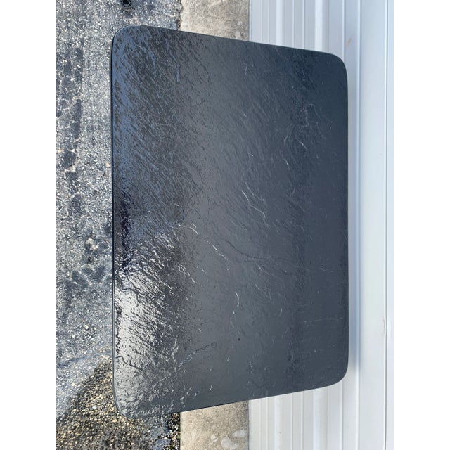 Russell Woodard Mid Century Russell Woodard Spun Bar Cart For Sale - Image 4 of 10