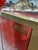 Metal 1970s Mastercraft Chinoiserie Faux-Tortoise and Brass Commode For Sale - Image 7 of 11