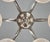 Hettier & Vincent & Hanots French Art Deco Chandelier 1930s - Frosted Birds Glass For Sale - Image 11 of 14