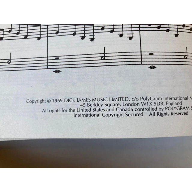 Late 20th Century Elton John Anthology, Piano, Vocal, Guitar by John, Elton For Sale - Image 5 of 8