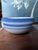 Late 20th Century Signed Authentic Mary Hadley Blue and White Sailboat Bowl For Sale In Portland, OR - Image 6 of 6