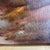 English 19th Century Scenic Oil on Canvas in Ornate Distressed Gold Gilt Frame - Signed For Sale - Image 3 of 12