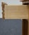 Wood 1990s Stanley Furniture Solid Maple Contemporary Modern 21" Open Cabinet Nightstand For Sale - Image 7 of 13