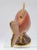 Royal Crown Derby Porcelain Vintage MCM Royal Crown Derby Bone China Golden Carp Fish Goldfish Figurine For Sale - Image 4 of 5