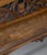 Large English Oak Hall Bench, 1840s For Sale - Image 11 of 12