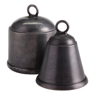 La Taverna Bells, Set Of 2 For Sale