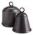 La Taverna Bells, Set Of 2 For Sale