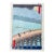 Mid 20th Century Hiroshige: Sudden Shower Over Shin-Ohashi Bridge - High-Quality Woodblock Reproduction For Sale
