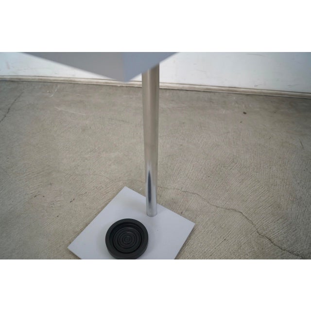 Postmodern Swiss Buro Umbrella Stand For Sale - Image 11 of 12