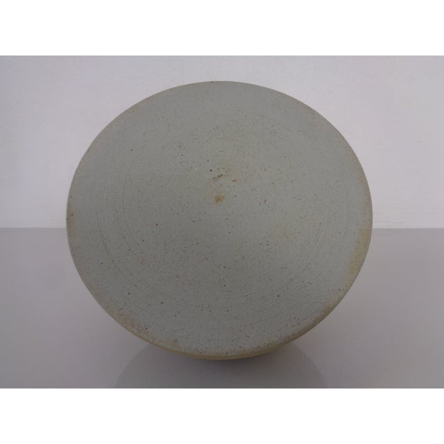 Studio Ceramic Vase by Peter Müller for Sgrafo Modern, 1970s For Sale - Image 16 of 18