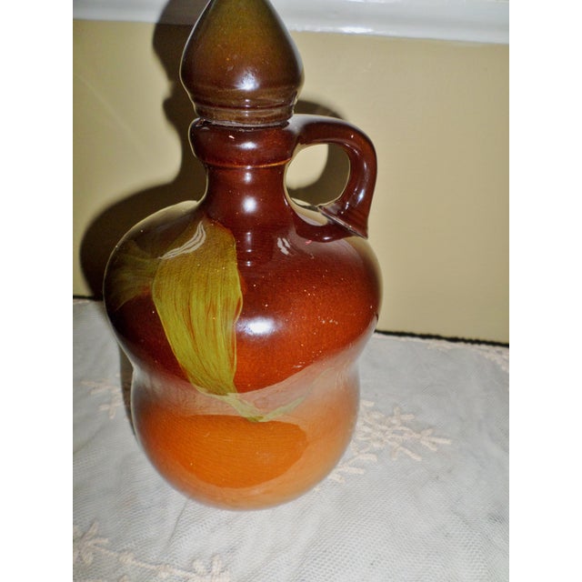 This is a EXTREMELY RARE! Work by Artist Frederick Daniel Henry Rothenbush For Rookwood Potteries. This is a Rookwood...