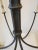 Greige Visual Comfort Iron Chandelier For Sale - Image 8 of 10