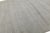 Modern Solid Grey Wool Area Rug – Minimalist Contemporary Neutral Japandi For Sale - Image 12 of 12