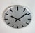 Large Vintage Office Wall Clock from Pragotron, 1980s For Sale - Image 4 of 17