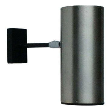 Mid-Century Space Age German Model W309 Wall Lamp from Staff, 1960s For Sale