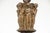 Metal Antique Early Art Deco and Neoclassical Putti Chandelier, Germany, 1920s For Sale - Image 7 of 18