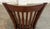 Riverside Furniture Traditional Wood Swivel Desk Chair For Sale In Raleigh - Image 6 of 13