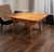 Antique Oak and Maple Dining Table For Sale - Image 17 of 18