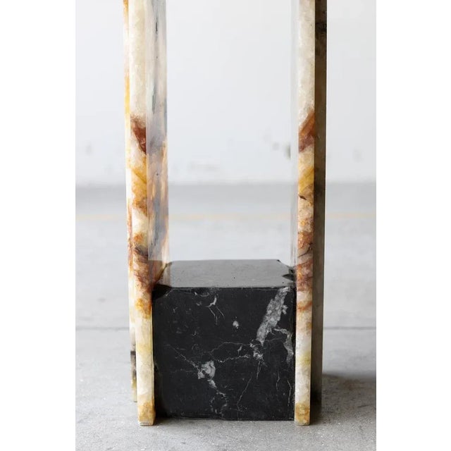 Not Yet Made - Made To Order SSC103-1 Console Table by Stone Stackers For Sale - Image 5 of 6