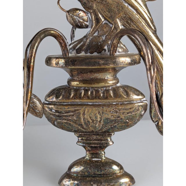 Metal Wall Lights from Maison Baguès, 1950s, Set of 2 For Sale - Image 7 of 18