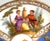 Ceramic Helena Wolfsohn Dresden Miniature Cup & Saucer With Augustus Rex Mark c.1879-83 For Sale - Image 7 of 15