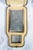 Art Deco Rare Asprey Art Deco Engine Turned Antique English Sterling Silver Cigarette Case Vesta Case in Presentation Box Luxury Tobacciana For Sale - Image 3 of 18