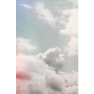 Lost in the Clouds With You, Fine Art Limited Edition Photography by Kristin Hart 36x24 For Sale